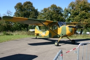 (Private) Cessna O-1E Bird Dog (L-19E) (LX-PAB) at  Luxembourg - Findel, Luxembourg