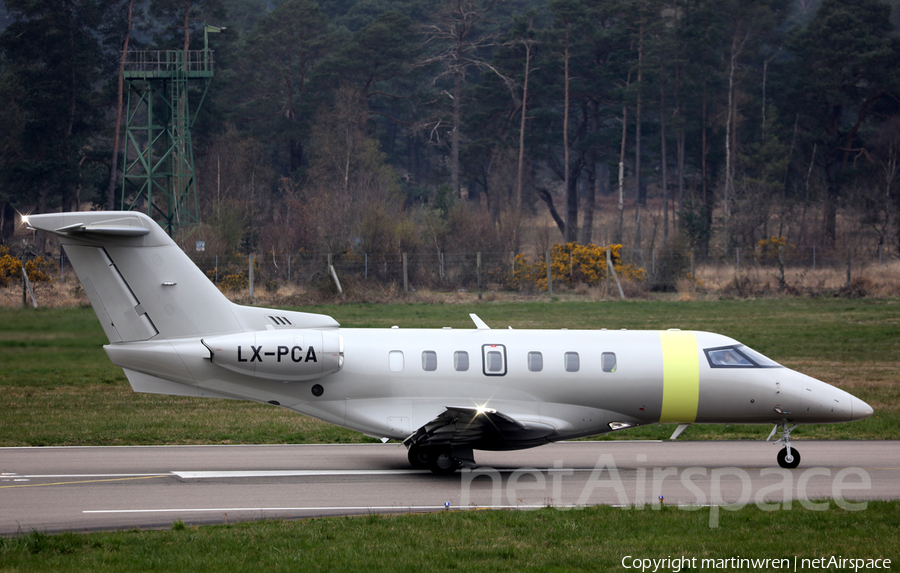 Jetfly Aviation Pilatus PC-24 (LX-PCA) | Photo 308358