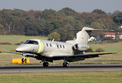 Jetfly Aviation Pilatus PC-24 (LX-PCA) at  London - Luton, United Kingdom