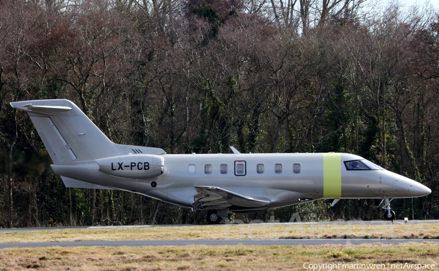 Jetfly Aviation Pilatus PC-24 (LX-PCB) | Photo 298254