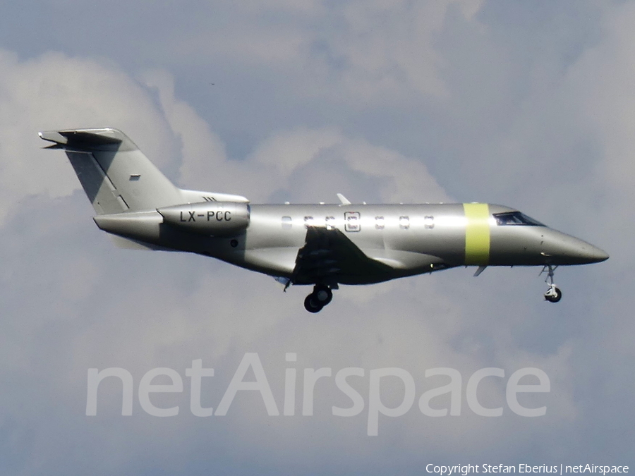 Jetfly Aviation Pilatus PC-24 (LX-PCC) | Photo 399170