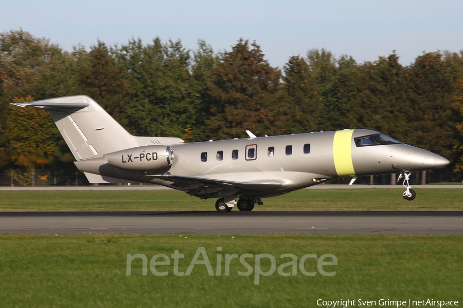 Jetfly Aviation Pilatus PC-24 (LX-PCD) | Photo 532868