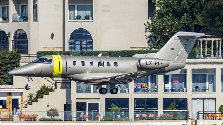 Jetfly Aviation Pilatus PC-24 (LX-PCE) | Photo 634386