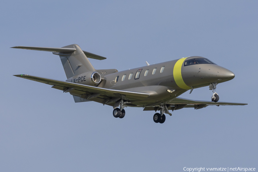 Jetfly Aviation Pilatus PC-24 (LX-PCE) | Photo 519698