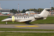 Jetfly Aviation Pilatus PC-24 (LX-PCF) at  Milan - Linate, Italy