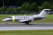 Jetfly Aviation Pilatus PC-24 (LX-PCH) at  Hamburg - Fuhlsbuettel (Helmut Schmidt), Germany