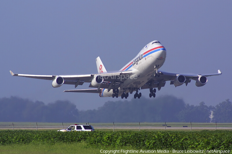 Cargolux Boeing 747-4R7F (LX-PCV) | Photo 170678