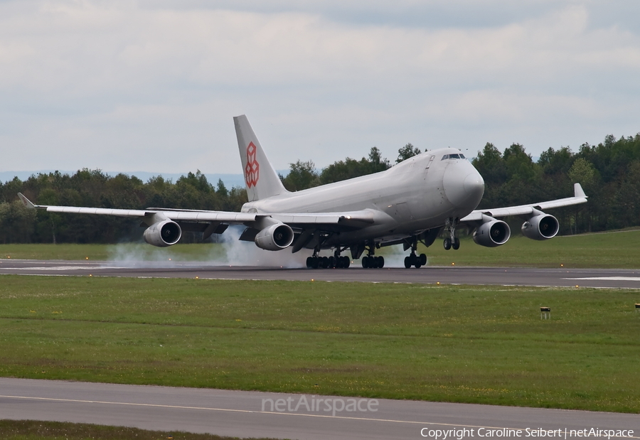 Cargolux Boeing 747-4R7F (LX-PCV) | Photo 113609