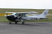 CPL (Cercle Para Luxembourg) Cessna 182Q Skylane (LX-PCW) at  Bitburg, Germany