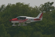 (Private) Robin DR.400/120 Dauphin 2+2 (LX-RCC) at  Luxembourg - Findel, Luxembourg