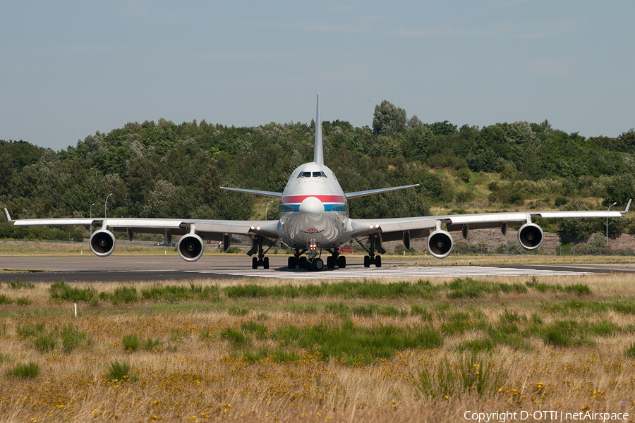 Cargolux Boeing 747-4R7F (LX-RCV) | Photo 134610