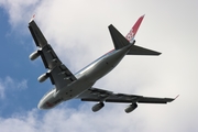 Cargolux Boeing 747-4R7F (LX-RCV) at  Miami - International, United States