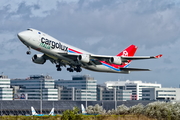 Cargolux Italia Boeing 747-4R7F (LX-RCV) at  Amsterdam - Schiphol, Netherlands