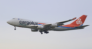 Cargolux Italia Boeing 747-4R7F (LX-RCV) at  Amsterdam - Schiphol, Netherlands