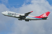 Cargolux Italia Boeing 747-4R7F (LX-RCV) at  Amsterdam - Schiphol, Netherlands