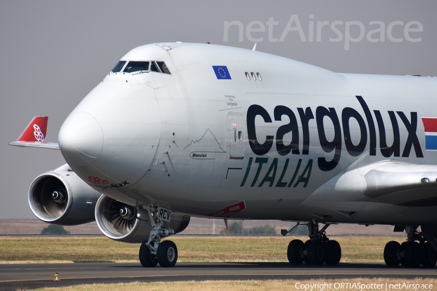 Cargolux Italia Boeing 747-4R7F (LX-RCV) | Photo 352092