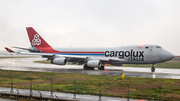 Cargolux Italia Boeing 747-4R7F (LX-RCV) at  Milan - Malpensa, Italy