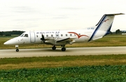 Regional Airlines Embraer EMB-120ER Brasilia (LX-RGI) at  Lyon - Saint Exupery, France