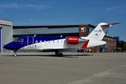 Luxembourg Air Rescue Bombardier CL-600-2B16 Challenger 605 (LX-RHC) at  Cologne/Bonn, Germany