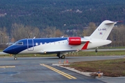 Luxembourg Air Rescue Bombardier CL-600-2B16 Challenger 605 (LX-RHC) at  Kelowna - International, Canada