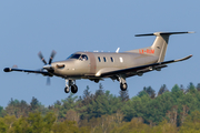 Jetfly Aviation Pilatus PC-12/47E (NGX) (LX-RUM) at  Hamburg - Fuhlsbuettel (Helmut Schmidt), Germany