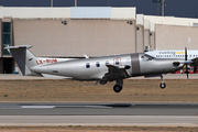 Jetfly Aviation Pilatus PC-12/47E (NGX) (LX-RUM) at  Palma De Mallorca - Son San Juan, Spain