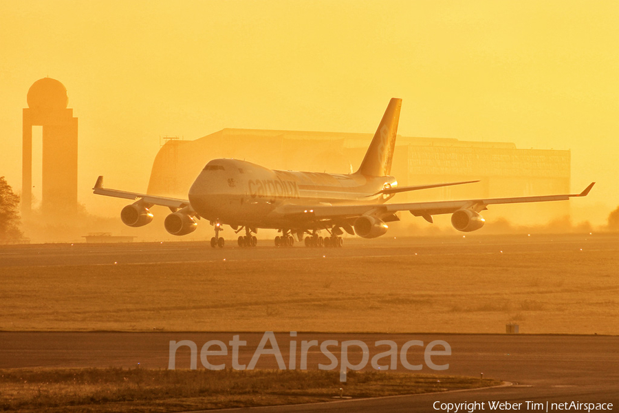 Cargolux Boeing 747-4R7F (LX-SCV) | Photo 119816