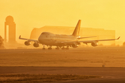 Cargolux Boeing 747-4R7F (LX-SCV) at  Luxembourg - Findel, Luxembourg