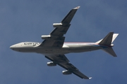 Cargolux Boeing 747-4R7F (LX-SCV) at  Luxembourg - Findel, Luxembourg