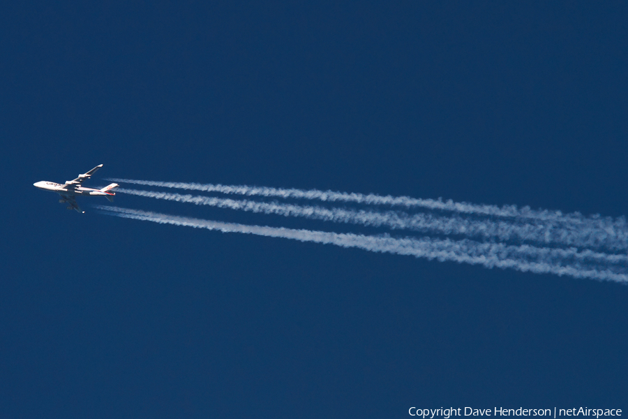 Cargolux Boeing 747-4R7F (LX-SCV) | Photo 14451