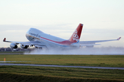 Cargolux Italia Boeing 747-4R7F (LX-SCV) at  Amsterdam - Schiphol, Netherlands