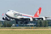 Cargolux Italia Boeing 747-4R7F (LX-SCV) at  Amsterdam - Schiphol, Netherlands