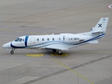 Luxaviation Cessna 560XL Citation XLS (LX-SEH) at  Cologne/Bonn, Germany