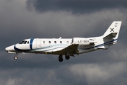 Luxaviation Cessna 560XL Citation XLS (LX-SEH) at  Hamburg - Fuhlsbuettel (Helmut Schmidt), Germany