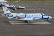 Luxaviation Cessna 560XL Citation XLS (LX-SEH) at  Luxembourg - Findel, Luxembourg