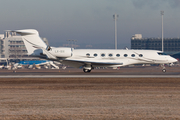 Luxaviation Gulfstream G650 (LX-SIX) at  Munich, Germany