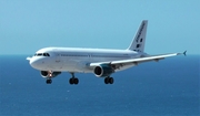 Strategic Airlines Airbus A320-211 (LX-STB) at  Madeira - Funchal, Portugal