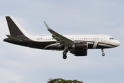 Global Jet Luxembourg Airbus A319-153N CJ (LX-TCB) at  New York - John F. Kennedy International, United States