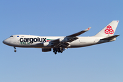 Cargolux Boeing 747-4R7F (LX-TCV) at  Johannesburg - O.R.Tambo International, South Africa