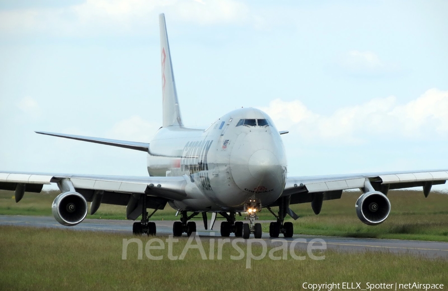 Cargolux Boeing 747-4R7F (LX-TCV) | Photo 129792