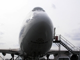 Cargolux Boeing 747-4R7F (LX-TCV) at  Luxembourg - Findel, Luxembourg