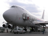 Cargolux Boeing 747-4R7F (LX-TCV) at  Luxembourg - Findel, Luxembourg