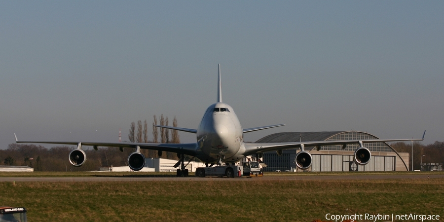 Cargolux Boeing 747-4R7F (LX-TCV) | Photo 562604