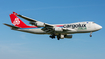 Cargolux Italia Boeing 747-4R7F (LX-TCV) at  Amsterdam - Schiphol, Netherlands