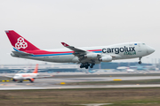 Cargolux Italia Boeing 747-4R7F (LX-TCV) at  Milan - Malpensa, Italy