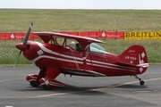 (Private) Pitts S-1S Special (LX-TOY) at  Bitburg, Germany