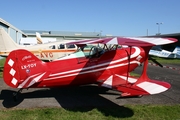 (Private) Pitts S-1S Special (LX-TOY) at  Luxembourg - Findel, Luxembourg