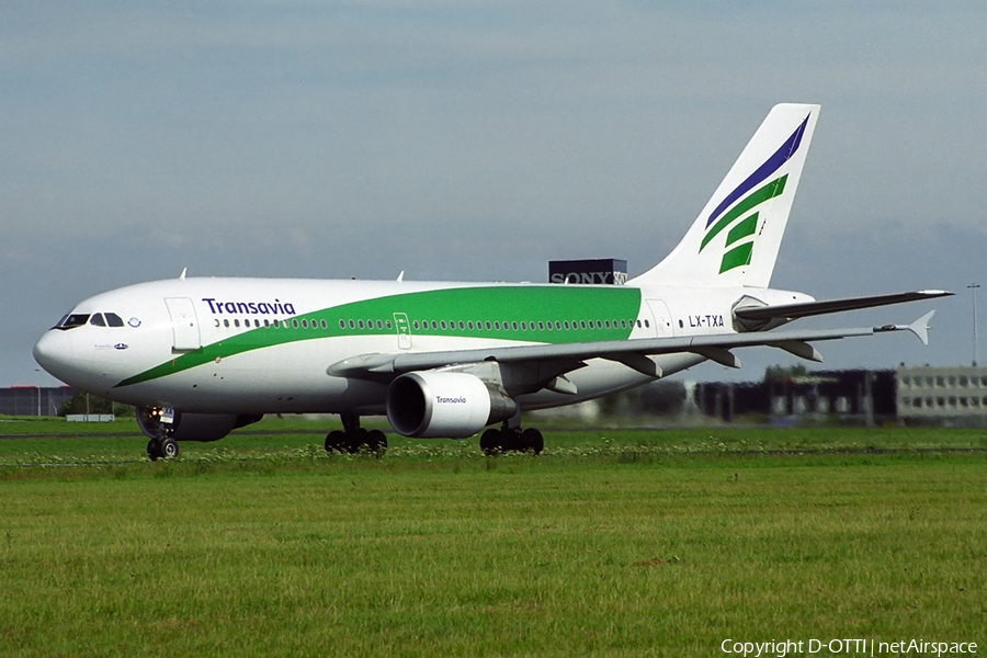 Transavia Airbus A310-324 (LX-TXA) | Photo 341393