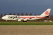 Cargolux Boeing 747-4R7F (LX-UCV) at  Amsterdam - Schiphol, Netherlands