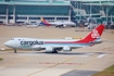 Cargolux Boeing 747-4R7F (LX-UCV) at  Seoul - Incheon International, South Korea